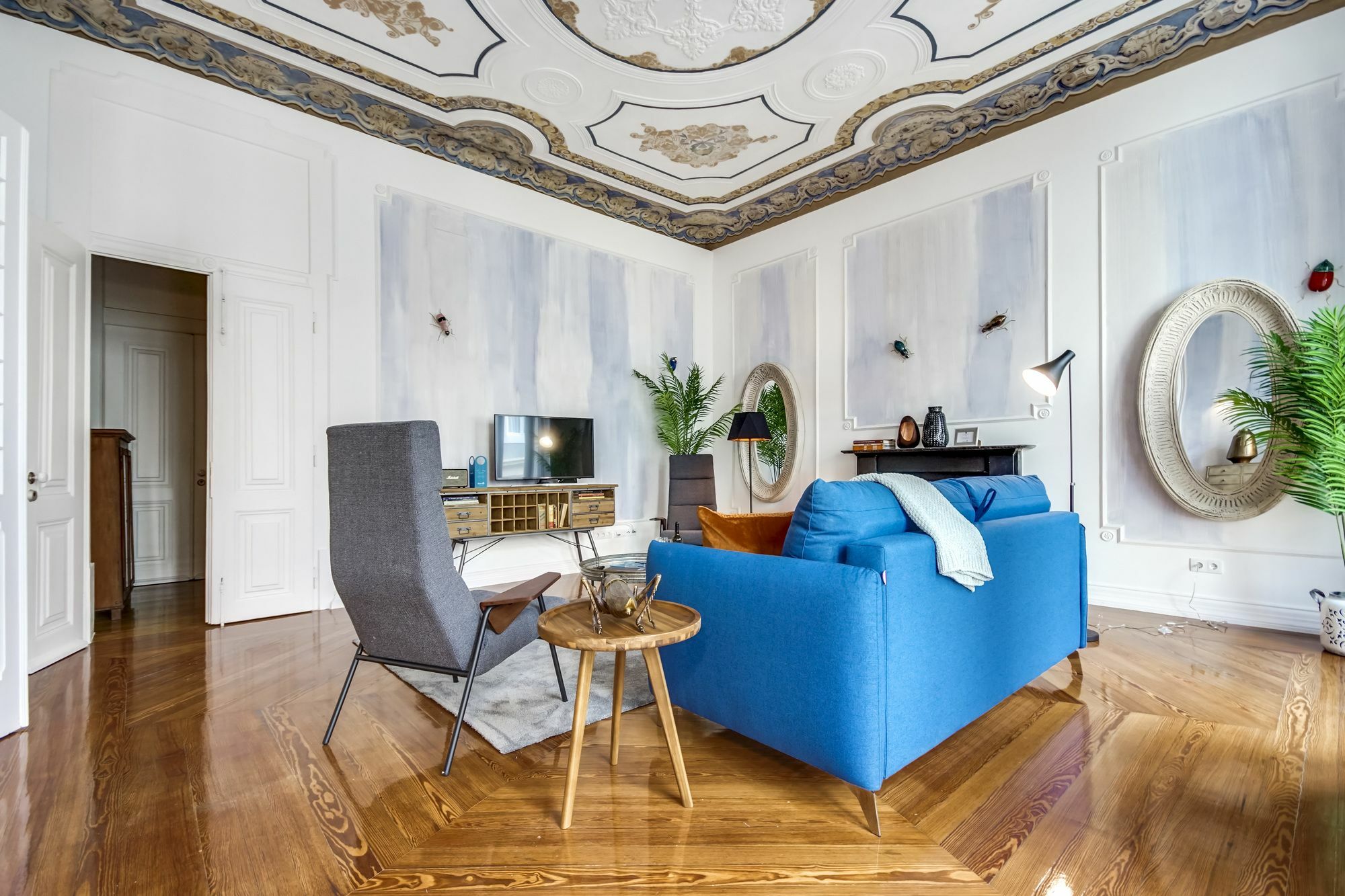 Sweet Inn Apartment - Chiado Luxury Lisbona Esterno foto